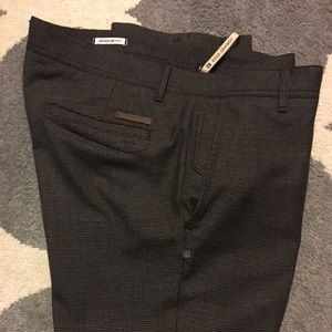 Hugo Boss Orange dress pants
